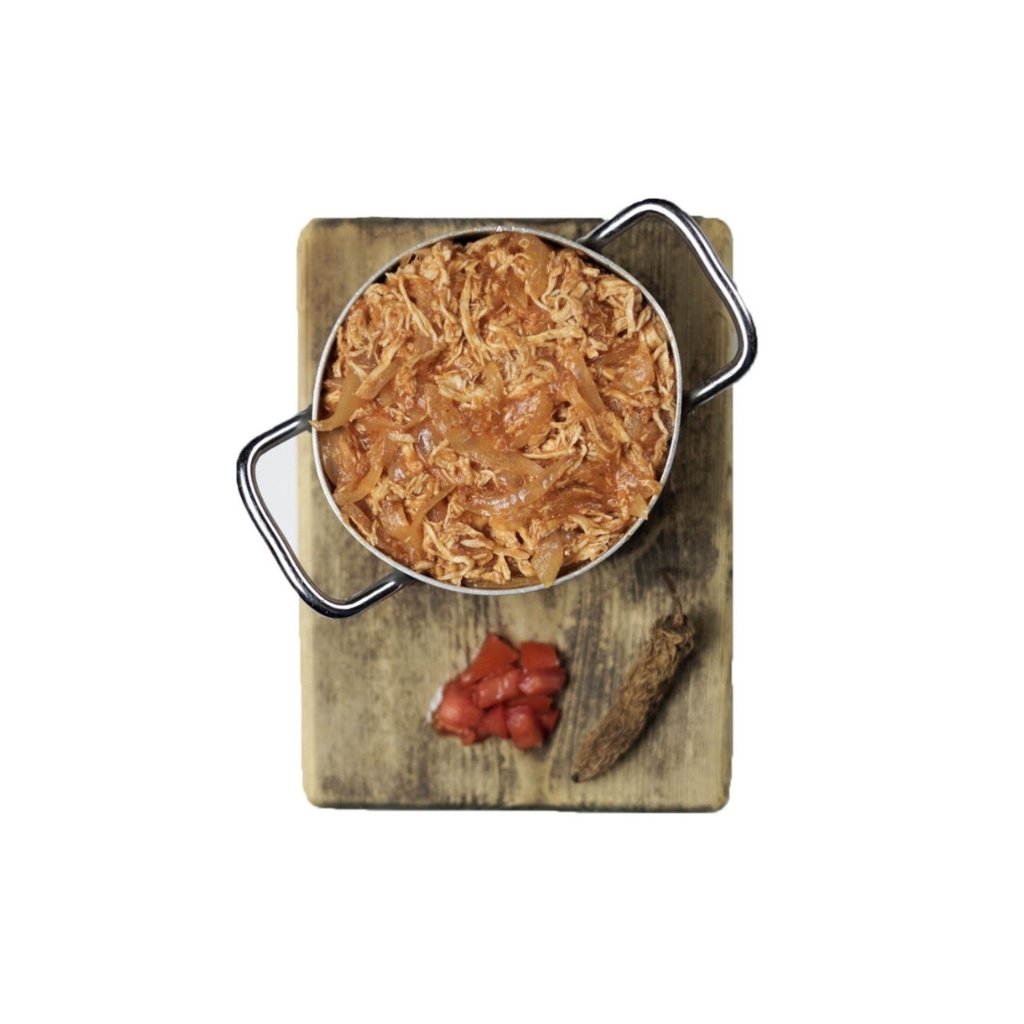 Mad Mexican Chicken Tinga Collection