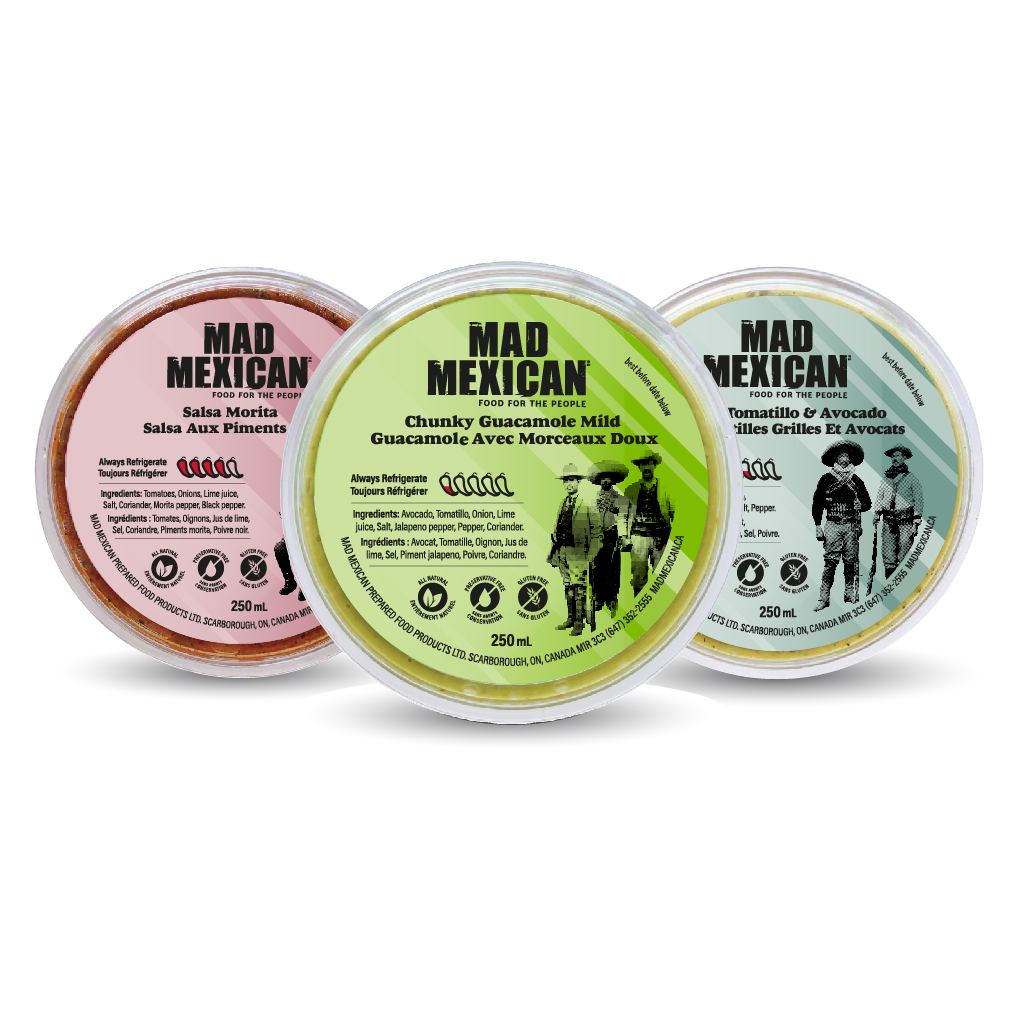 Mad Mexican Salsas and Dips. An essential part of Mexican culture-it's the glue that binds everything together.