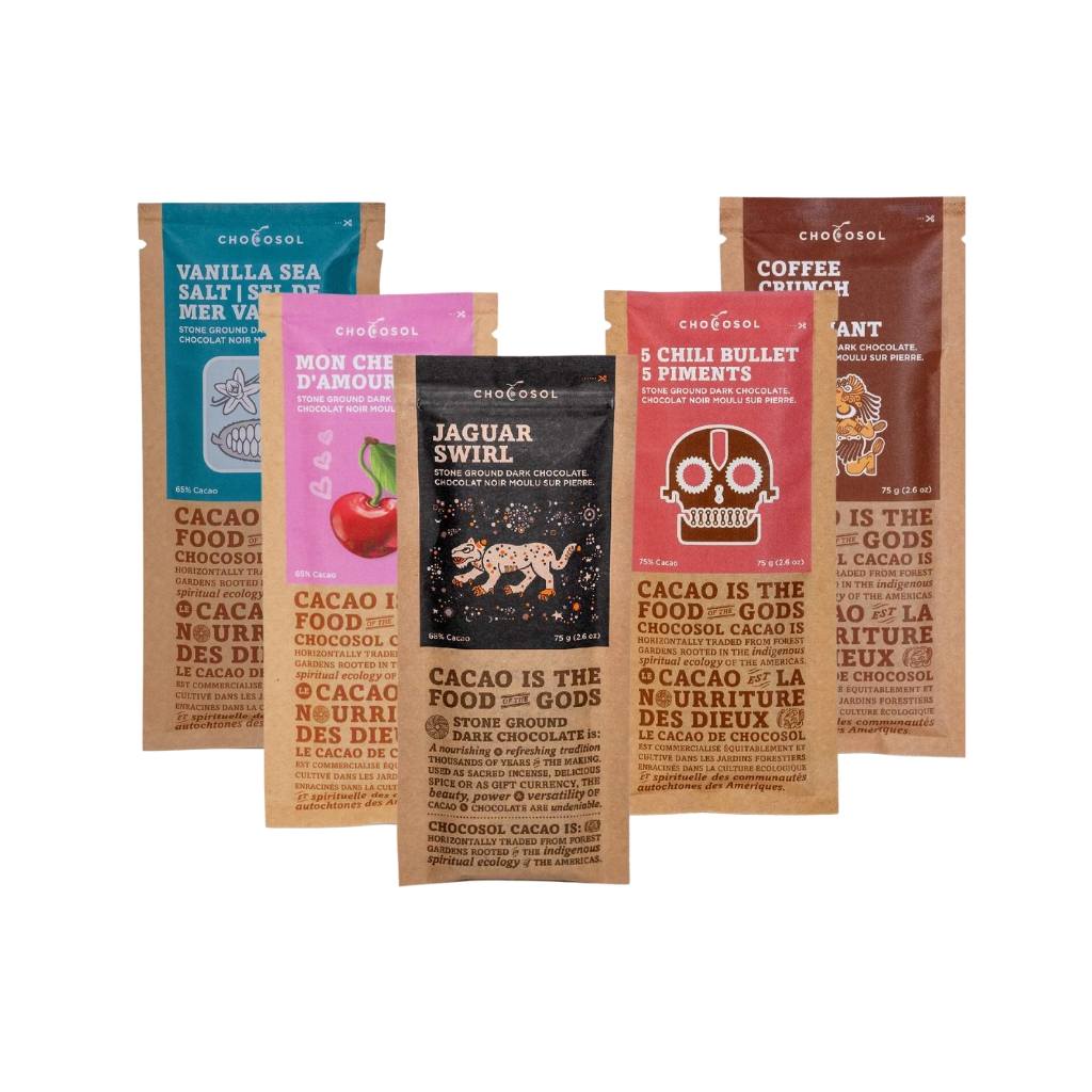 Chocosol Mad Mexican