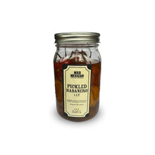Load image into Gallery viewer, Front Pickled Habanero 1Lt