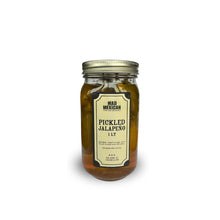 Load image into Gallery viewer, Front Pickled Jalapeño Jar 1 Lt