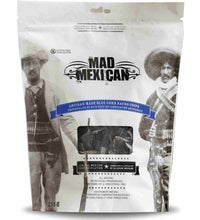 Load image into Gallery viewer, One bad of Artisan-Made Blue Corn Nacho Chips