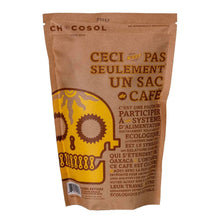 Load image into Gallery viewer, Chocosol Coffee Back