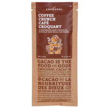 Load image into Gallery viewer, Chocosol Coffee Crunch