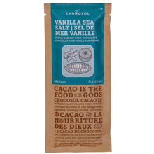 Load image into Gallery viewer, Chocosol Vanilla Sea Salt