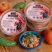Load image into Gallery viewer, Pico de Gallo Hot and Fresh Ingredients
