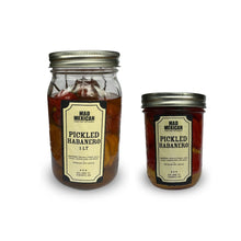 Load image into Gallery viewer, Pickled Habanero 1 Lt and 500ml