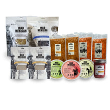 Load image into Gallery viewer, Taco Party (Serves 4 - 6 People)