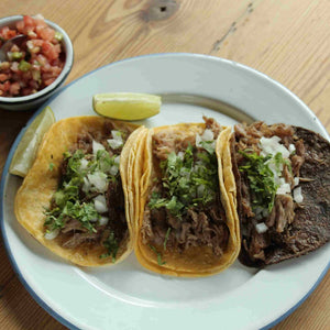 Mad Mexican Carnitas de Michoacan