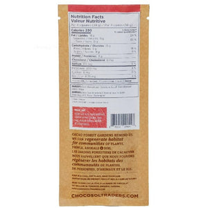 Chocosol 5 Chili Bullet Nutrition Facts