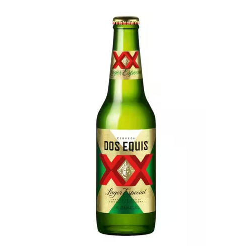 Dos Equis Beer Mad Mexican