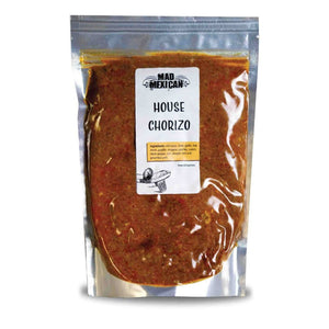 Mad Mexican House-Made Chorizo