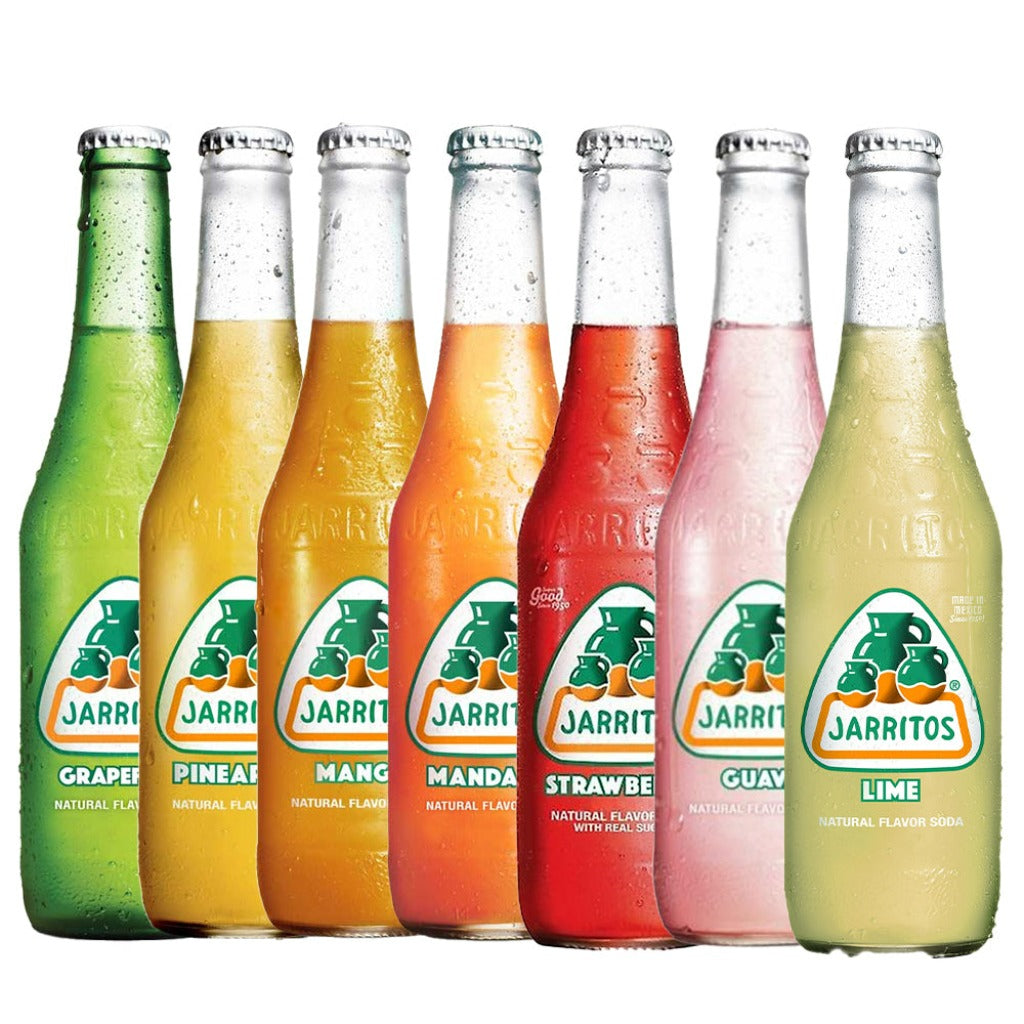 Jarritos Mad Mexican