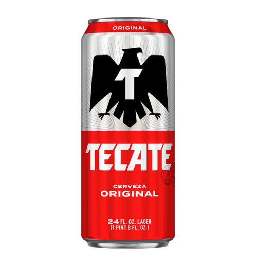 Tecate Mad Mexican