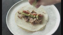 Load and play video in Gallery viewer, Mad Mexican Carnitas de Michoacan Preparation
