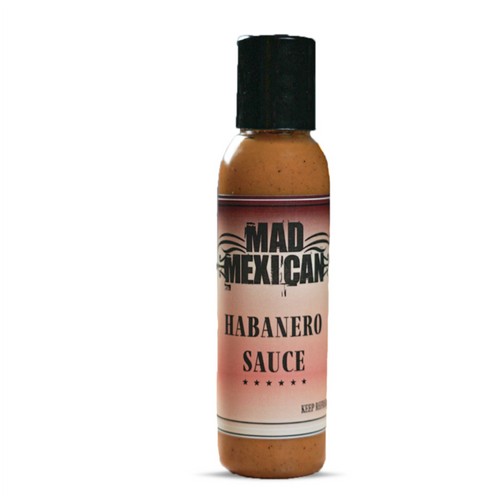 Mad Mexican Habanero Sauce
