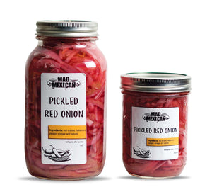 Pickled Red Onions