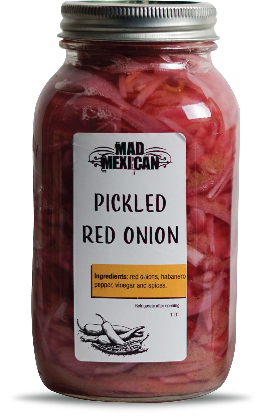 Pickled Red Onions